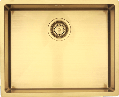 Lavabo Kubus 500 soft Gold/sand